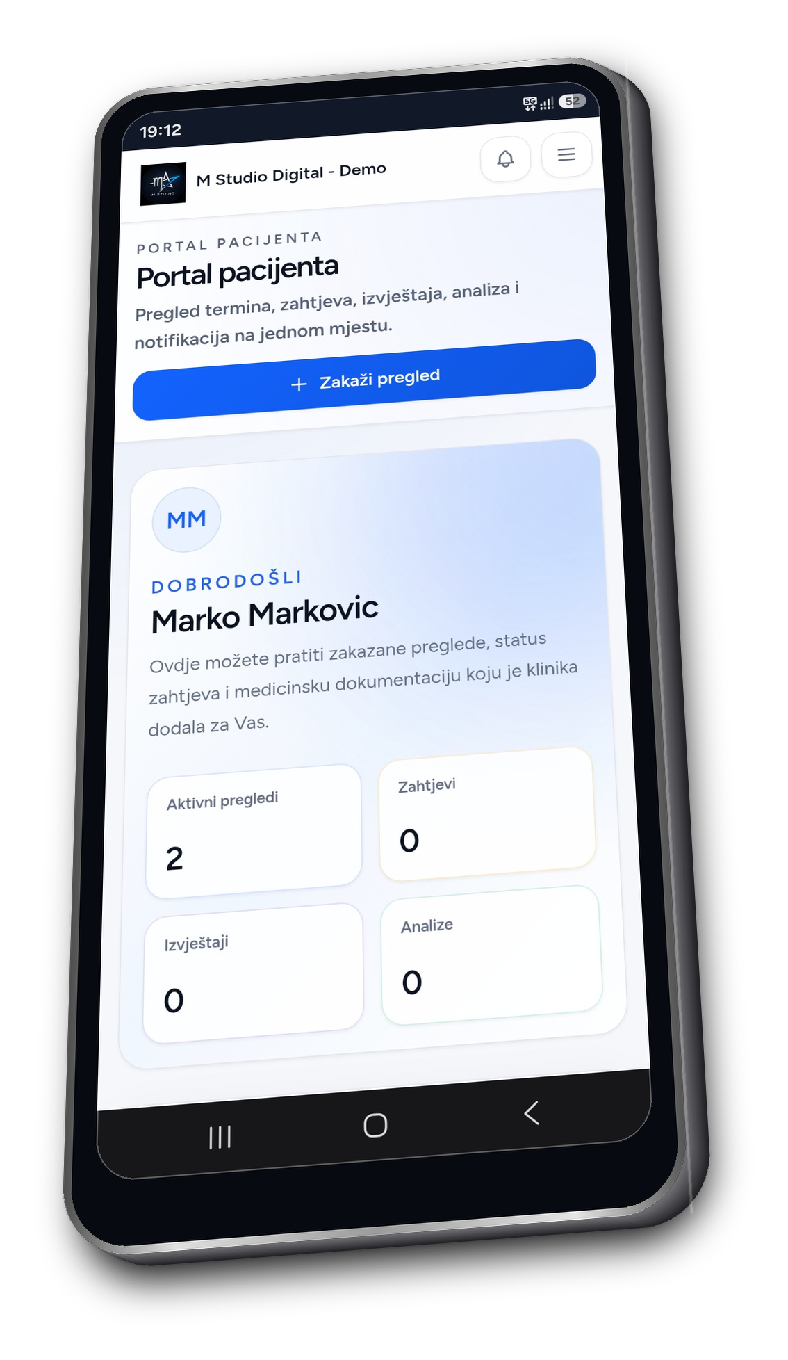 Ne ostavljamo vas da sami podešavate komplikovan sistem.