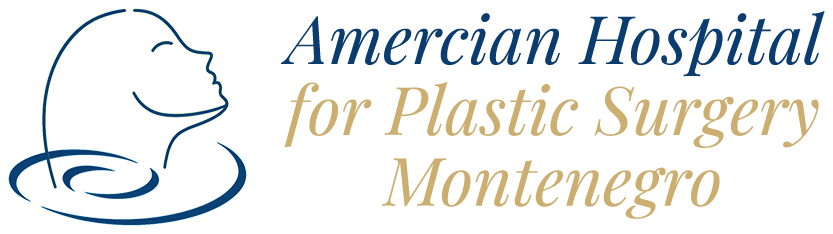 Logo American Hospital for Plastic Surgery Montenegro